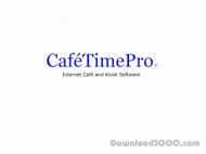 CafeTimePro - Internet Cafe Software screenshot